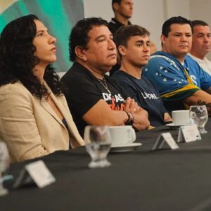 PL confirma Maguinha Malta no projeto de Senado em 2026