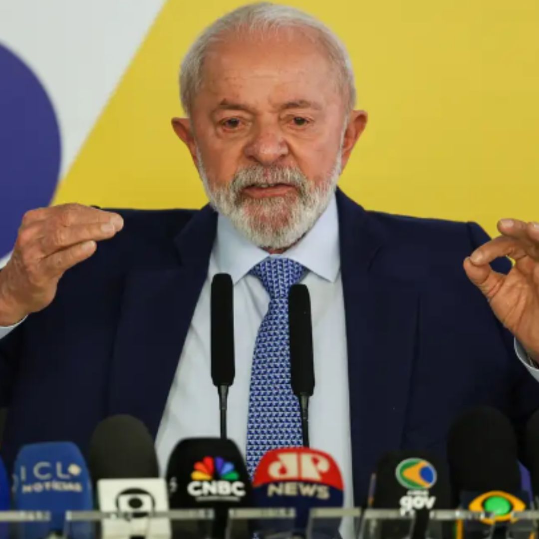 Lula lá, mas não cá: presidente não virá mais ao ES na sexta-feira