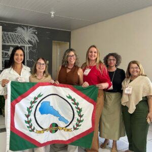 Jaguaré marcou presença na 5ª Conferência Intermunicipal dos Direitos da Pessoa Idosa