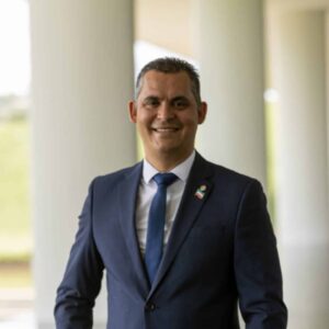 Gilson Daniel presidirá o partido resultante da fusão PSDB + Podemos