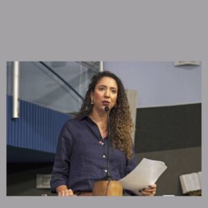 Futura licença de Karla Coser tende a enfraquecer oposição a Pazolini