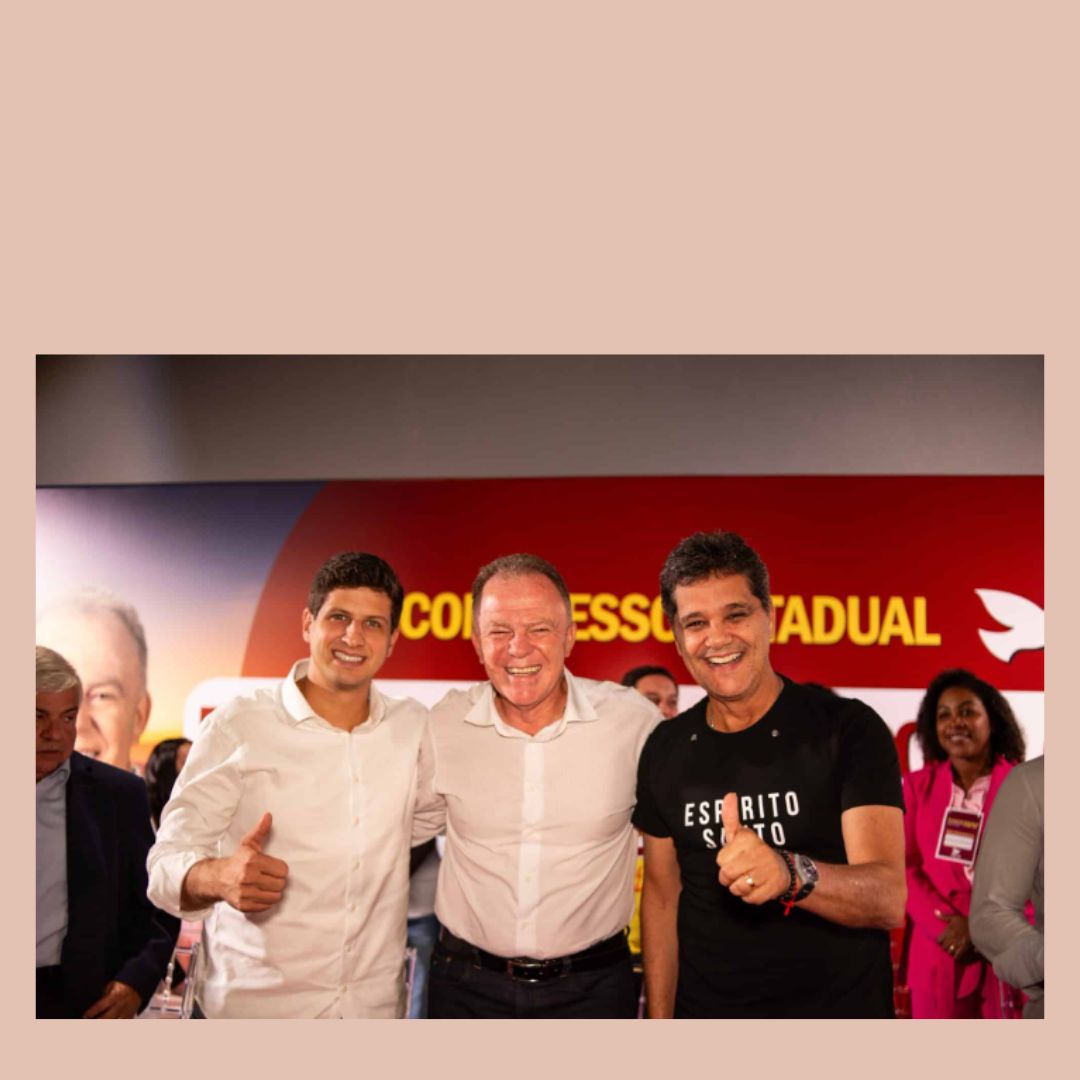 João Campos: futuro presidente do PSB quer Casagrande no Senado