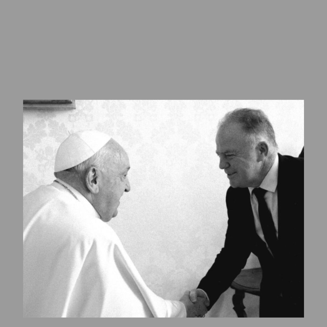 Casagrande e paróquias capixabas comentam morte do Papa