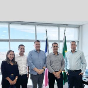 Jaguaré discute pautas importantes para o desenvolvimento do município