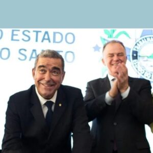 Marcus Vicente de volta como número 2 da Casa Civil