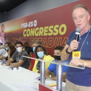 O homem que comandará o partido do governador durante as eleições