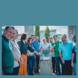 Rio Bananal: Governo do Estado inaugura revitalização de rodovia rural