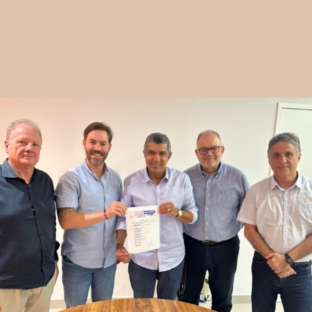 Comitiva do Governo do Estado visita Colatina para fortalecer parcerias e impulsionar o desenvolvimento econômico