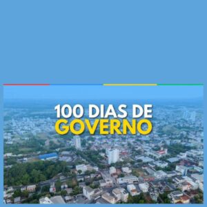 Aracruz: 100 dias de Governo – Ações e resultados que fazem a diferença!