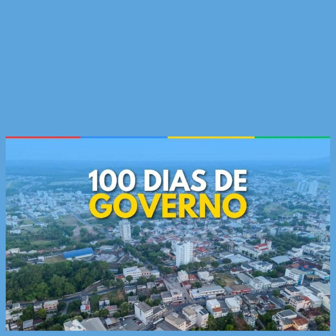 Aracruz: 100 dias de Governo – Ações e resultados que fazem a diferença!