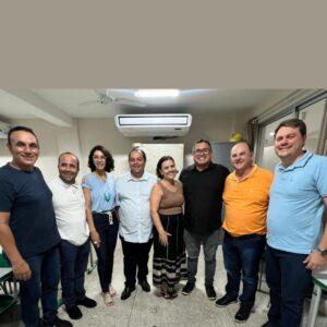 Renan Delfino Entrega Primeira Emenda Impositiva em Anchieta