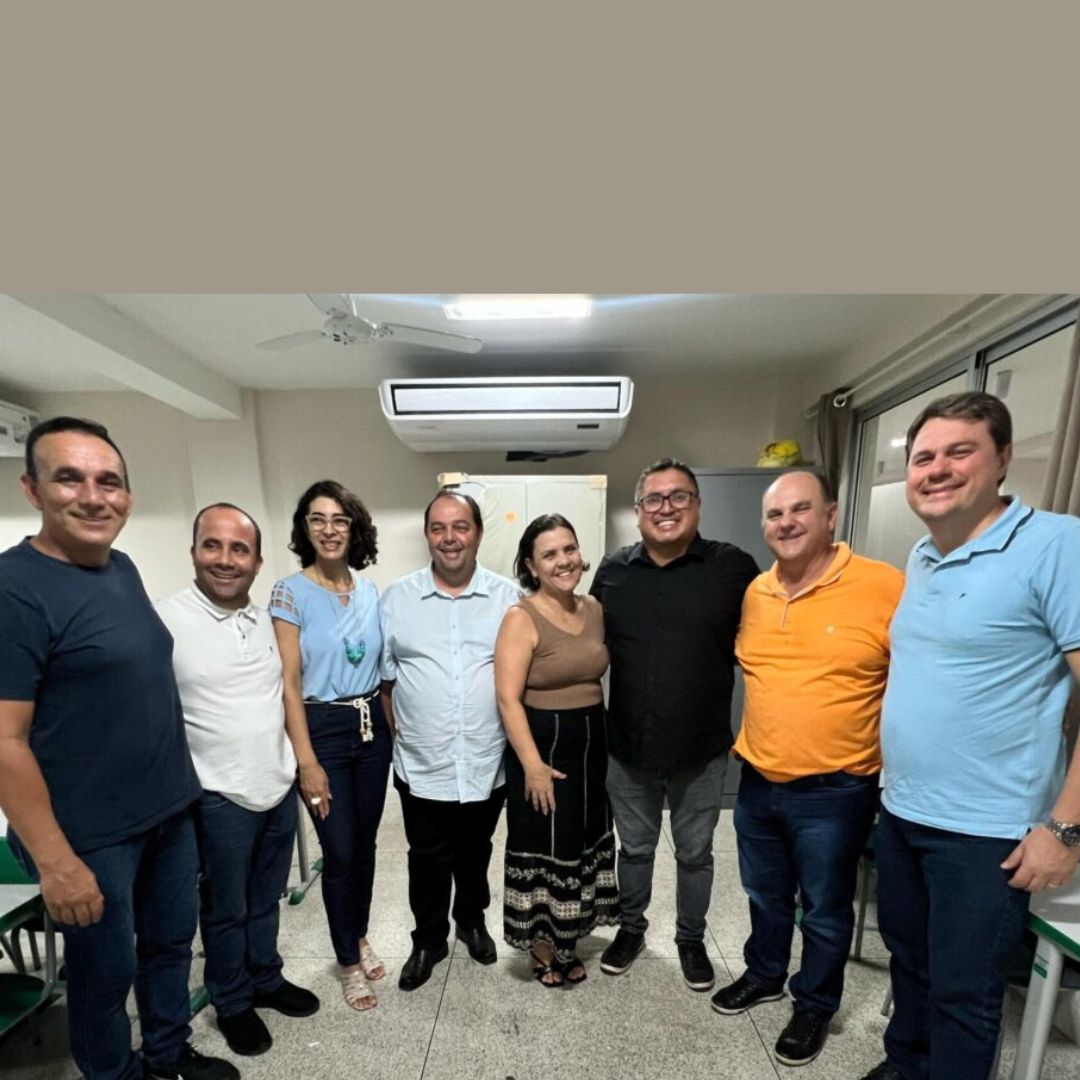 Renan Delfino Entrega Primeira Emenda Impositiva em Anchieta