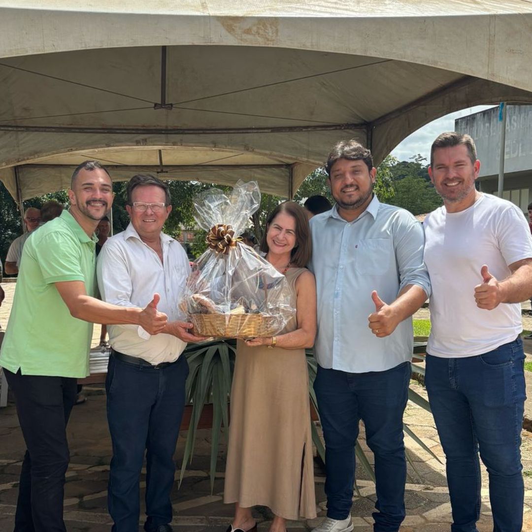 Prefeitura de Laranja da Terra Avança na Saúde com a Inauguração do Consultório de Teleconsulta