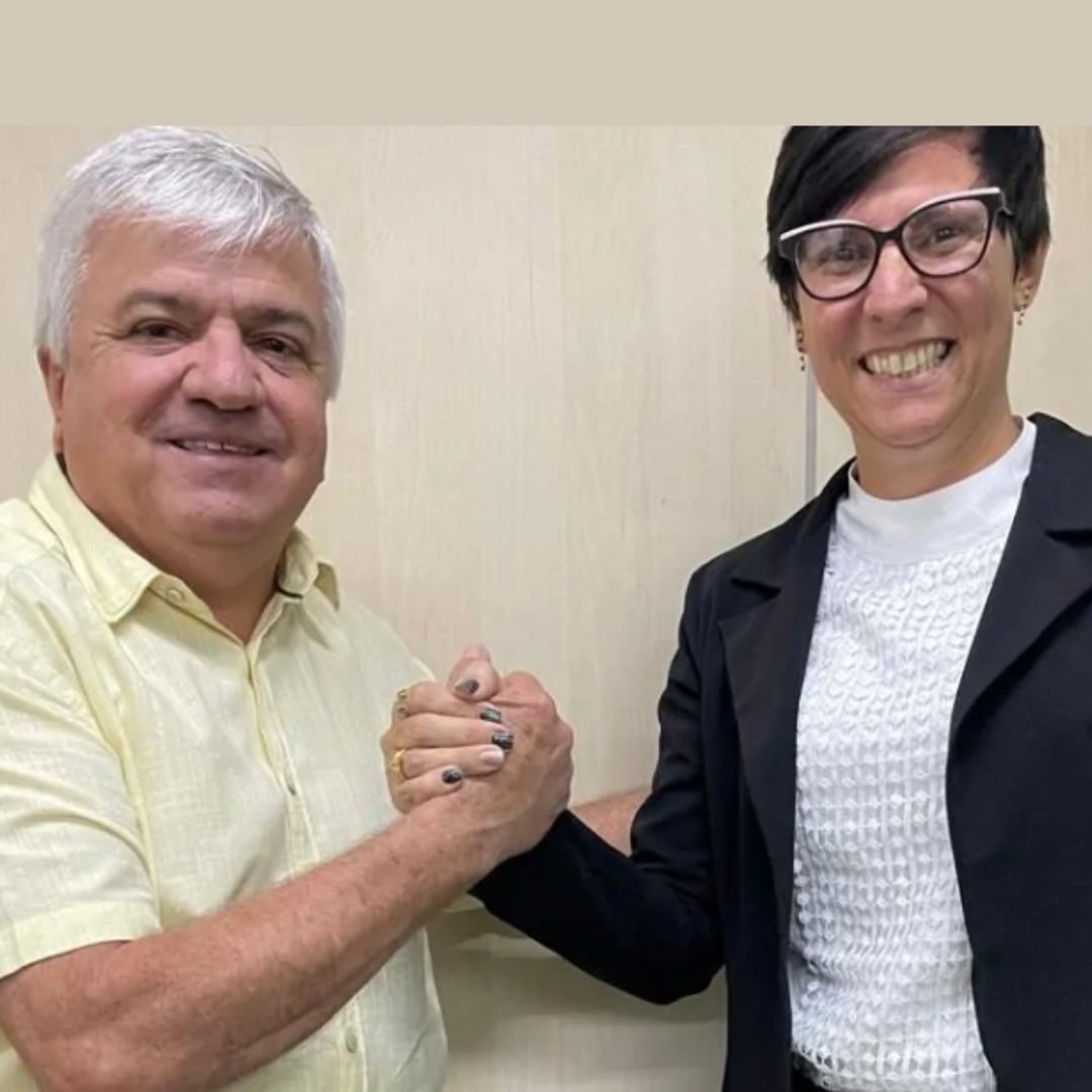 Mais uma aliada de Casagrande assume diretório do PSB, desta vez em Vargem Alta