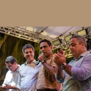 Prefeito de Mimoso do Sul anuncia desfiliação do Republicanos