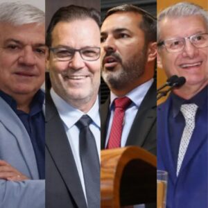 Disputa silenciosa e impasse no PSB capixaba: quem assumirá o comando do partido do governador?