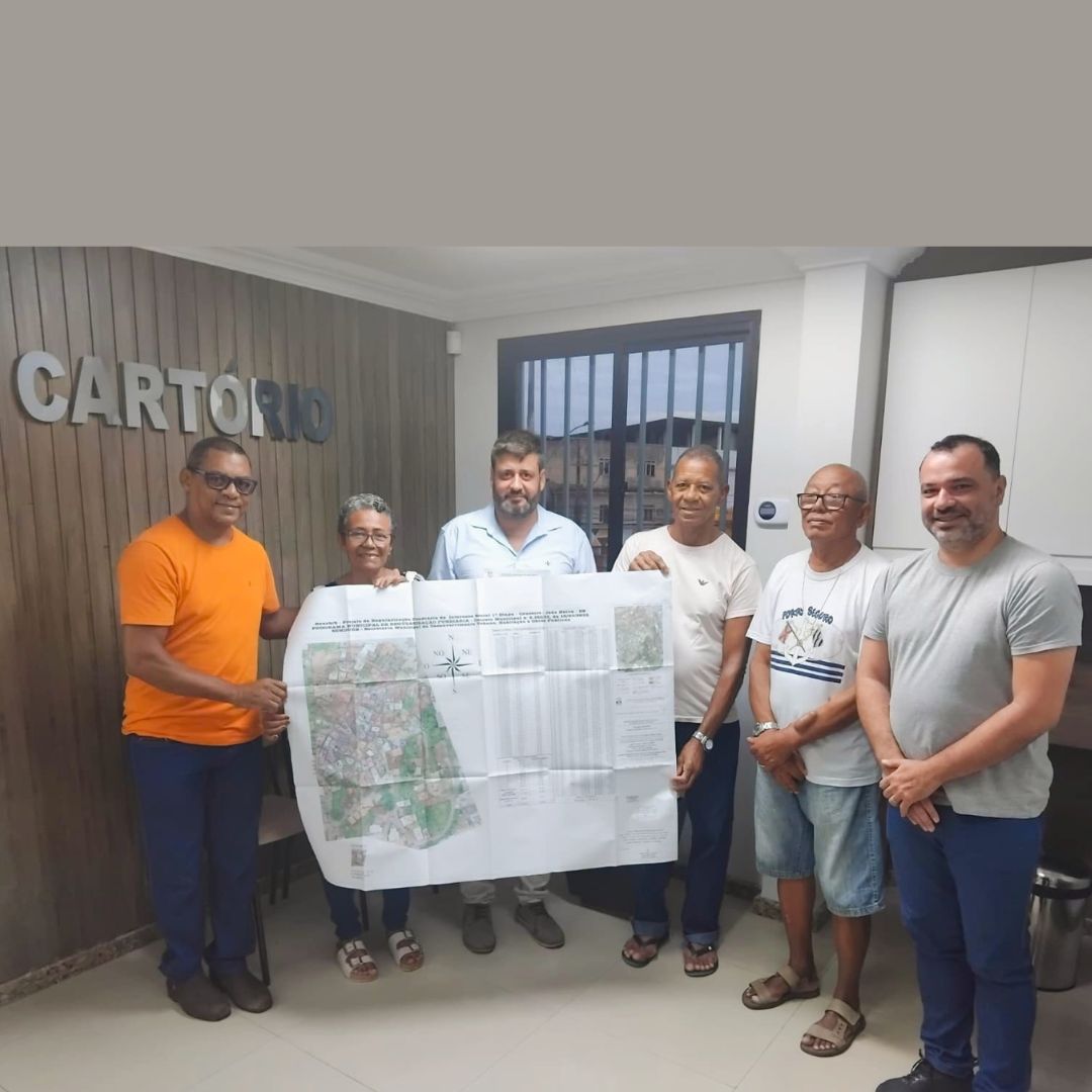 Fim da espera! Em João Neiva, o sonho das escrituras para os moradores do bairro Cruzeiro começa a virar realidade!