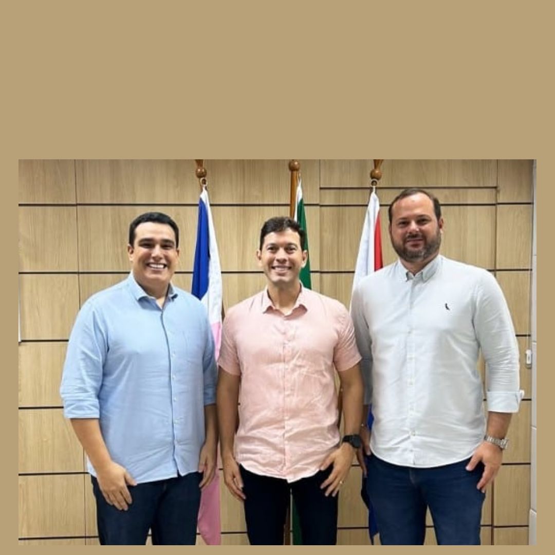 Surpresa: Arnaldinho abre diálogo eleitoral com grupo de Pazolini