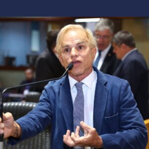 Remake político: Sergio Meneguelli quer ser senador. “Confia em mim”?