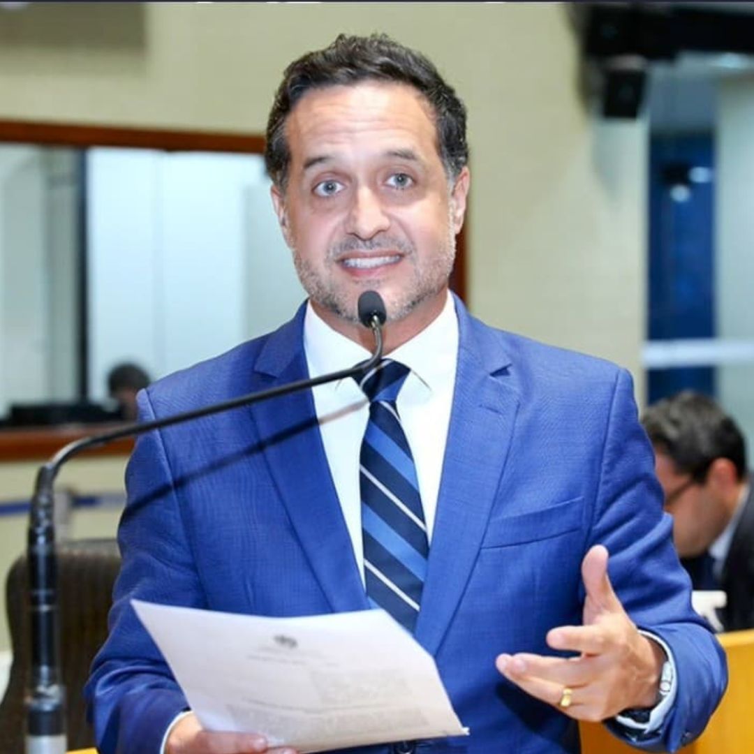 Gandini é reeleito e propõe limite mais rígido para pó preto