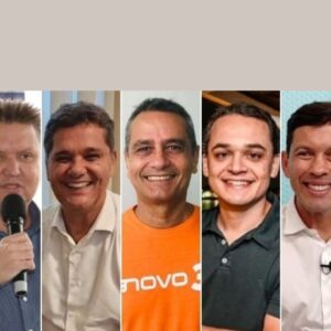 Presidente do Novo: “Não temos o compromisso de apoiar Pazolini”