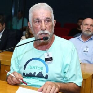 As Associações de Moradores de Vitória e suas relações com o Pó Preto