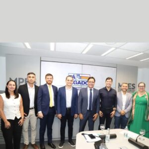 Prefeitos da Grande Vitória reunidos e fim de semana agitado