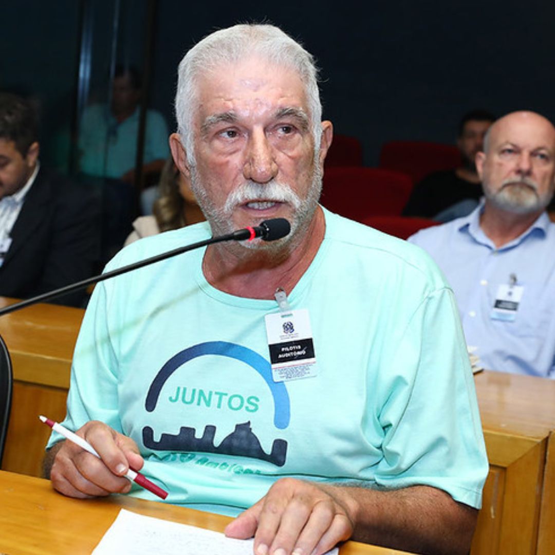 Um olhar focado na solução!