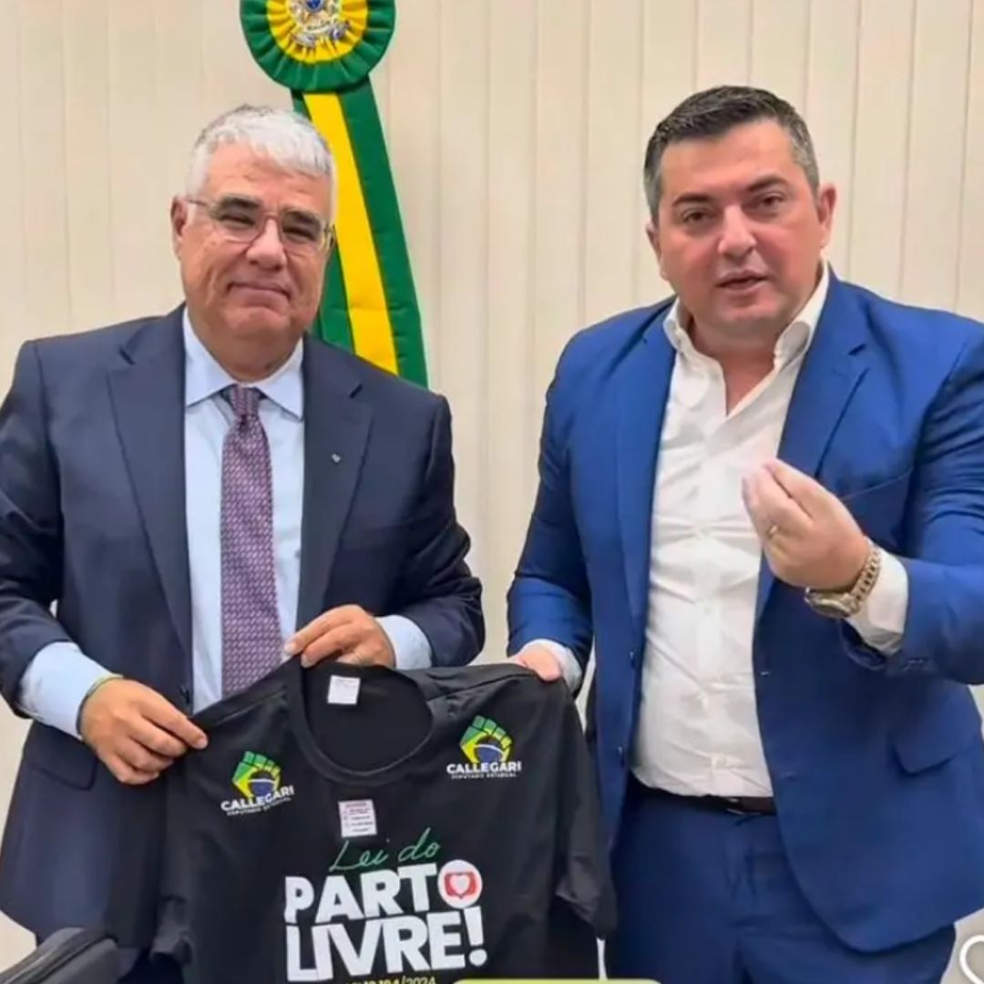 Lei do Parto Livre ganha força no Brasil com articulação de deputado capixaba