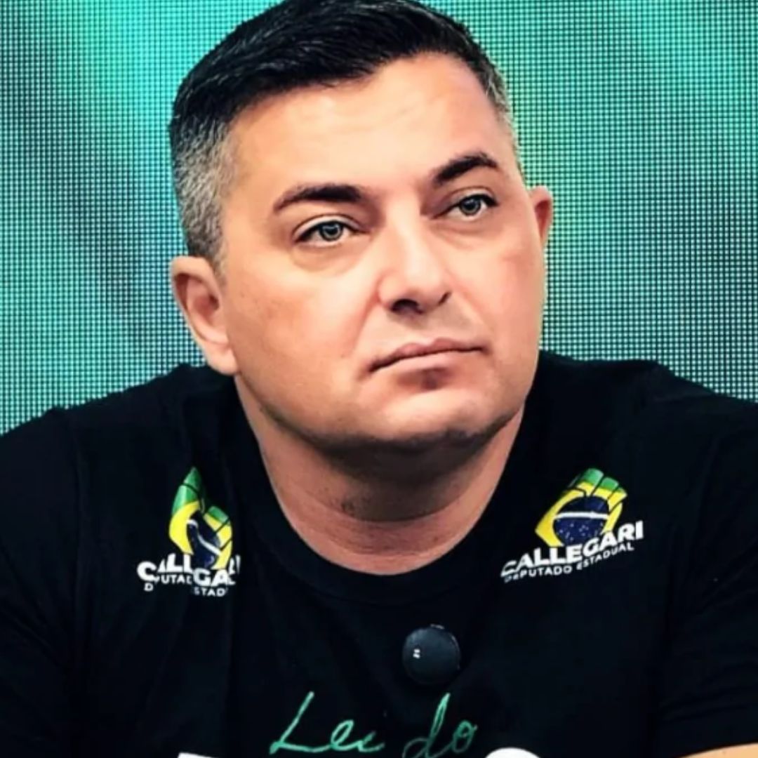 Callegari afirma: sou pré-candidato ao Senado