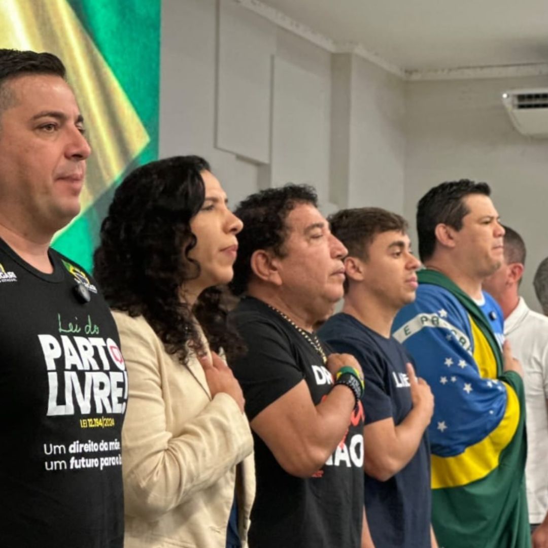 Apesar de Maguinha, deputado não desiste de disputar Senado pelo PL