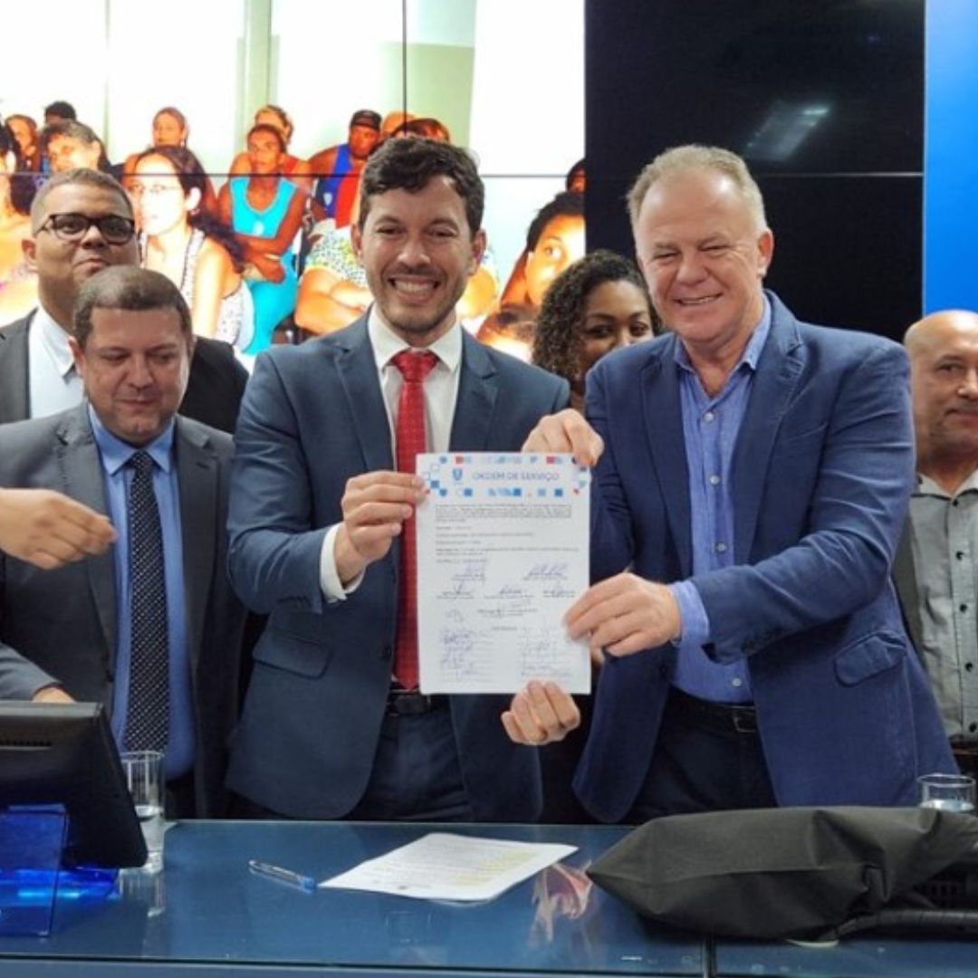 Casagrande estabelece um limite para Arnaldinho Borgo