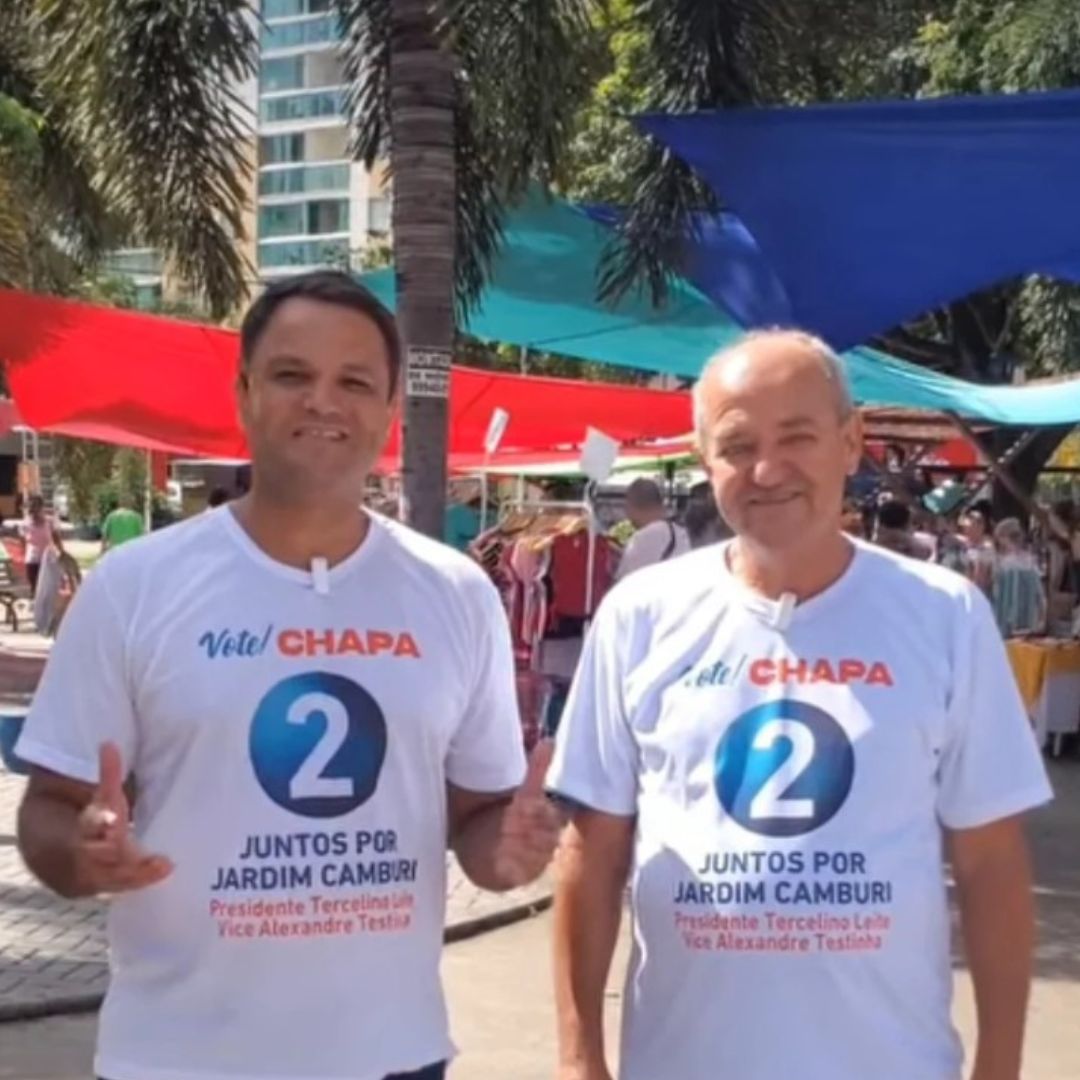 Filho de vereador vence eleições comunitárias em Jardim Camburi