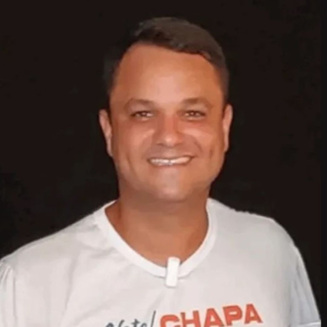 Presidente eleito de associação de Jardim Camburi passa o dia no hospital com pneumonia