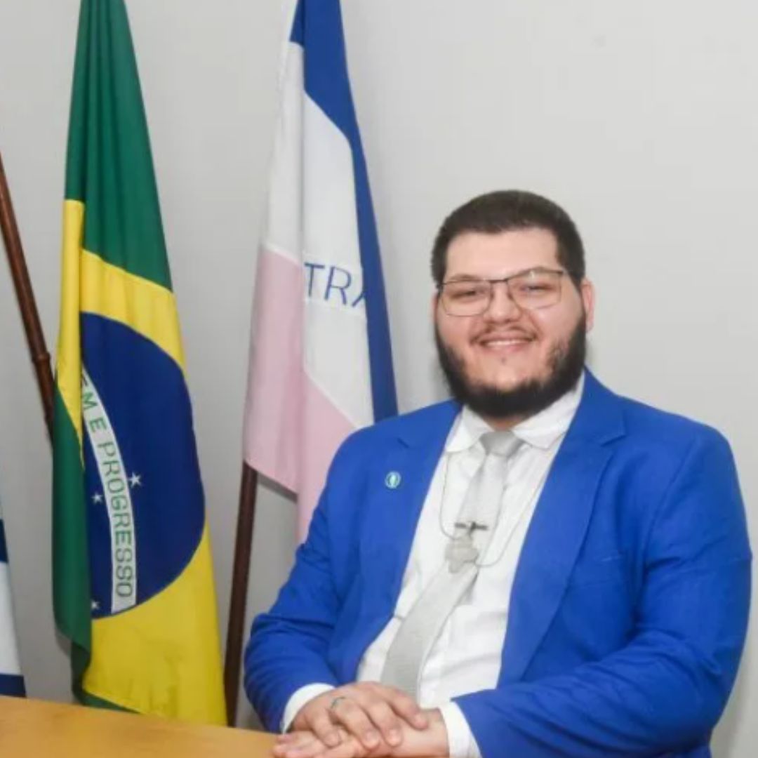Suplente de Gilvan, vice-prefeito de Cachoeiro cogita assumir cadeira em Brasília