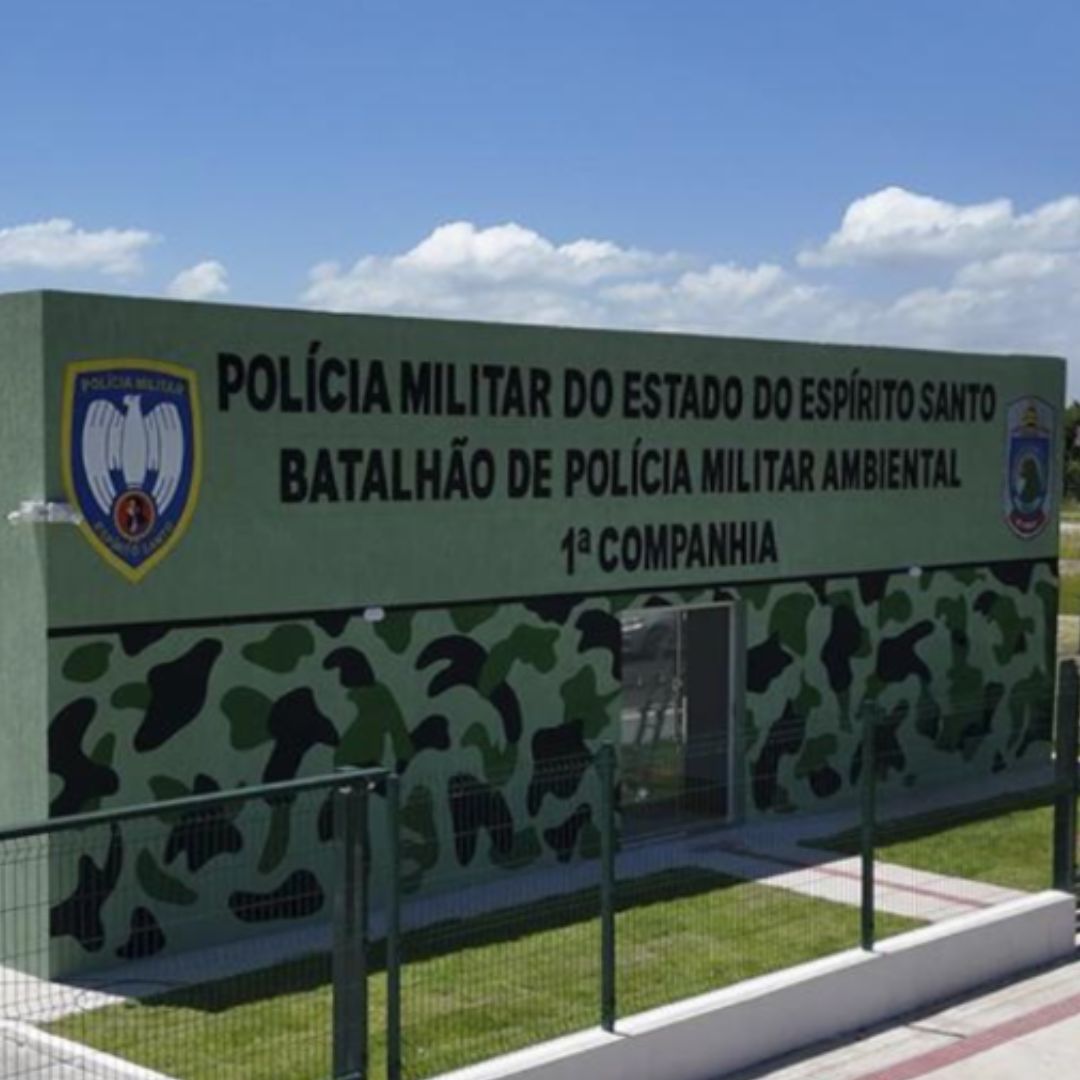 Vila Velha: agentes com novas armas e posto policial em Jacarenema