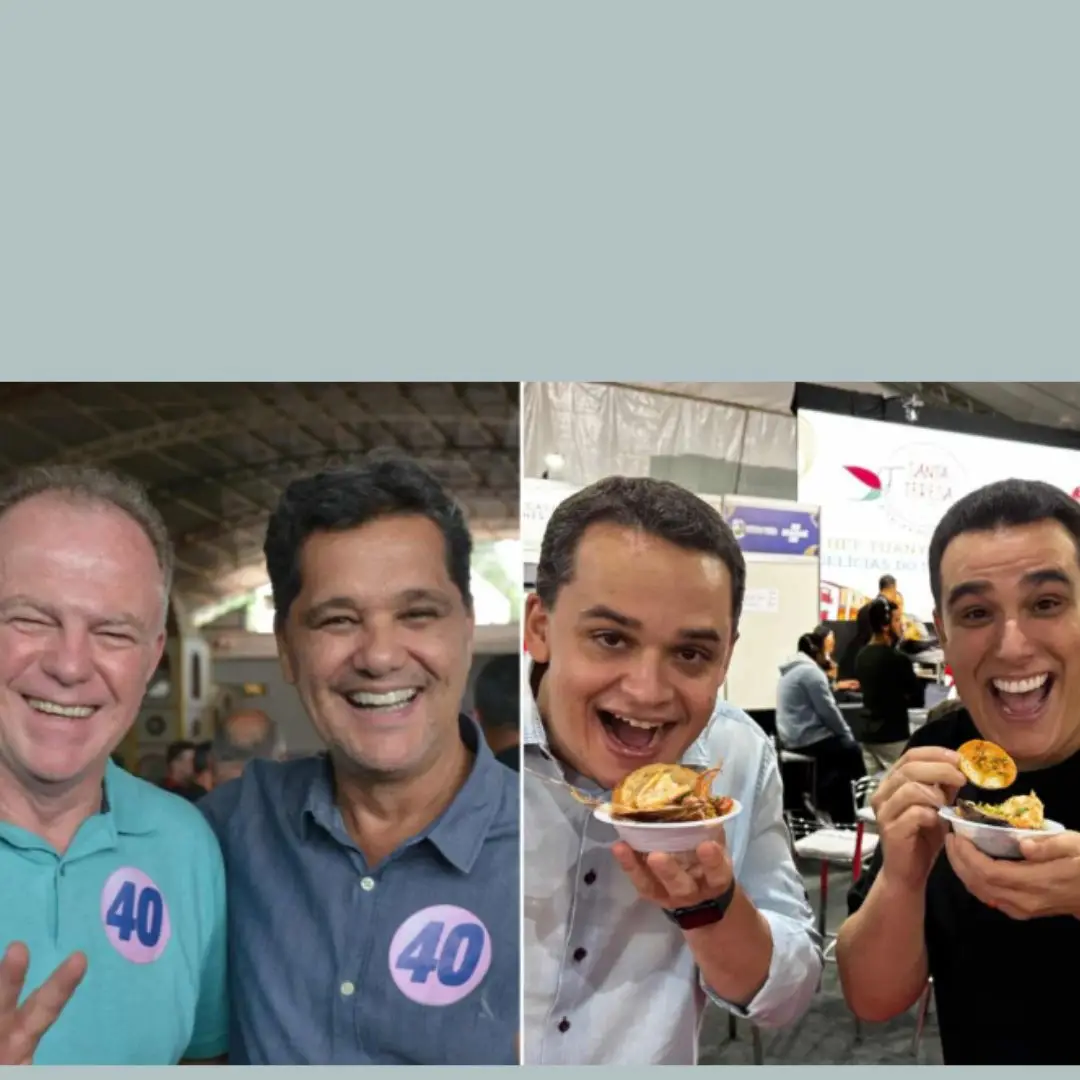 E se Ricardo Ferraço presidir federação com partido de Pazolini?