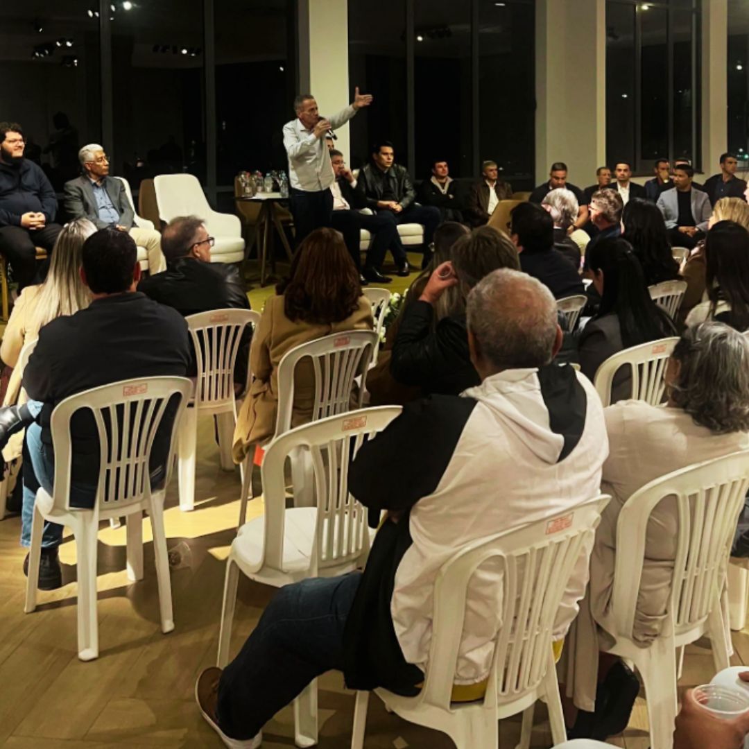 Após Encontro de Lideranças, Manato projeta novos diálogos conservadores no interior