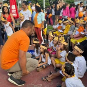 Pinheiros vai as ruas no combate a violência sexual contra crianças e adolescentes