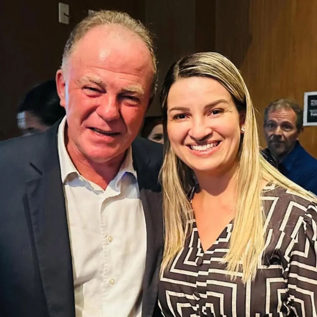 Porta-voz da Rede: queremos caminhar com nosso grande líder