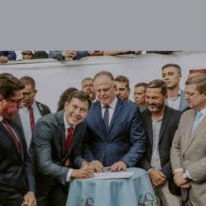 Arnaldinho quer ser governador e busca um partido para chamar de seu