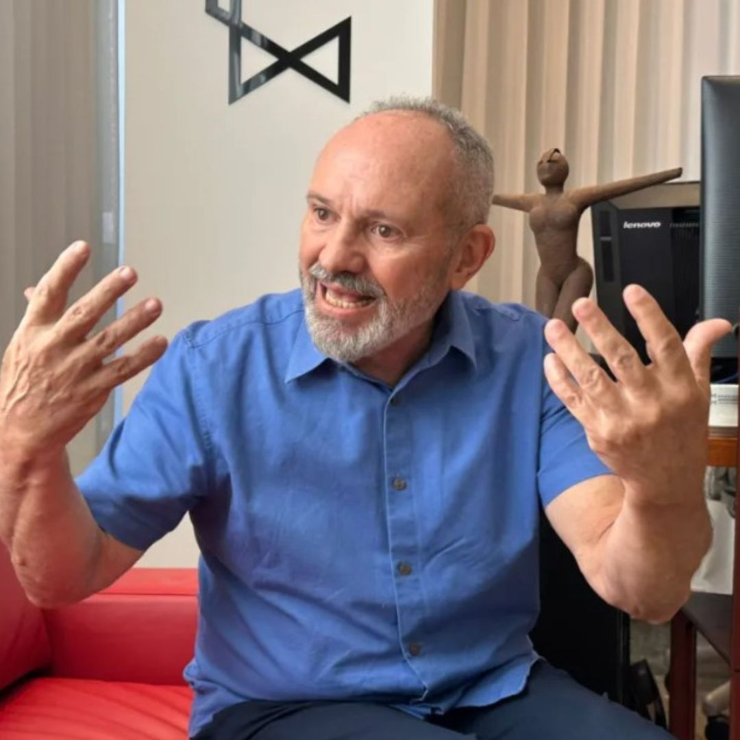 Hartung: “Está na hora de renovar a política do Espírito Santo”