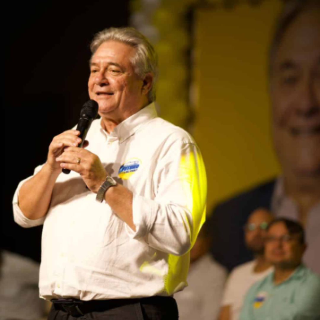 Luiz Paulo se anima a entrar na disputa por vaga no Senado