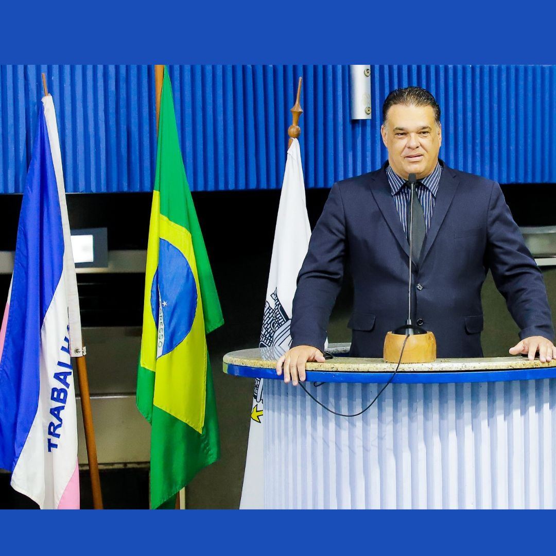 Vereador Leonardo Monjardim assume presidência da Câmara de Vitória