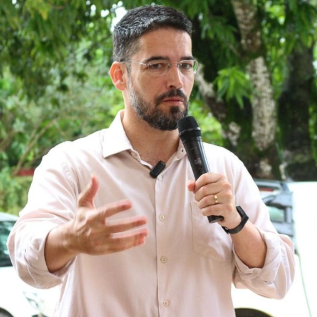 Victor Coelho retorna ao ‘palanque’ em meio a campanha eleitoral antecipada