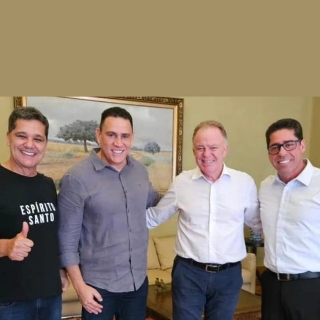 Da Vitória quer ser candidato a governador, se Ricardo não deslanchar
