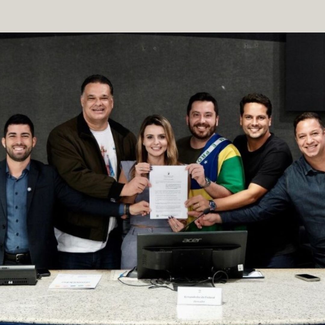 Extrema direita capixaba reforça pautas com ‘Lei Anti-Oruam’ e ‘perseguição judicial’