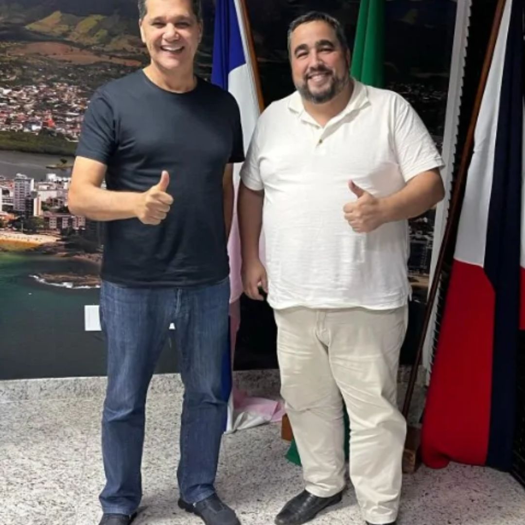 Giro Rápido: Sinais de Guarapari e de Dores do Rio Preto