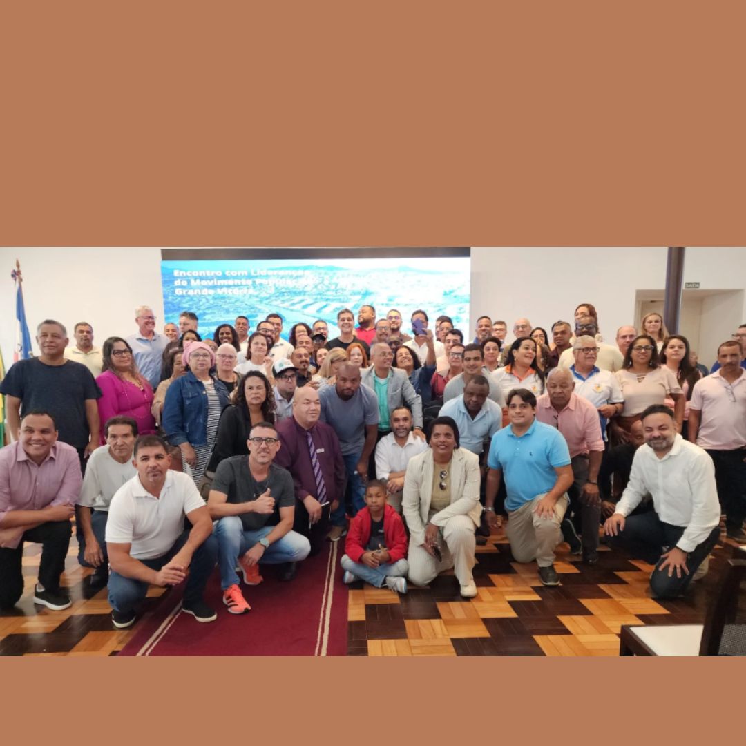 Ricardo Ferraço faz movimento de estreitamento com lideranças comunitárias