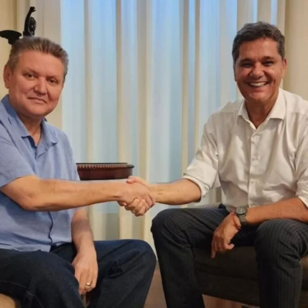 Euclério Sampaio reafirma seu apoio a Ricardo na sucessão de Renato Casagrande